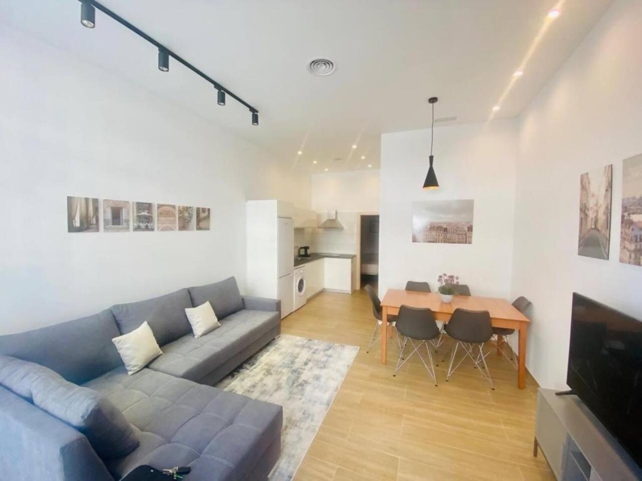 Apartamento Murcia San Jose D Múrcia Exterior foto